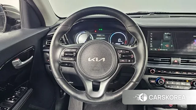 Kia Niro EV 2021 Серый из Кореи, фото 6