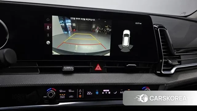 Kia Sportage 5th Generation 2022 Серебряный из Кореи, фото 6