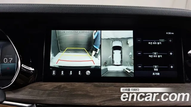 Kia Mohave Master 2020 Черный из Кореи, фото 6