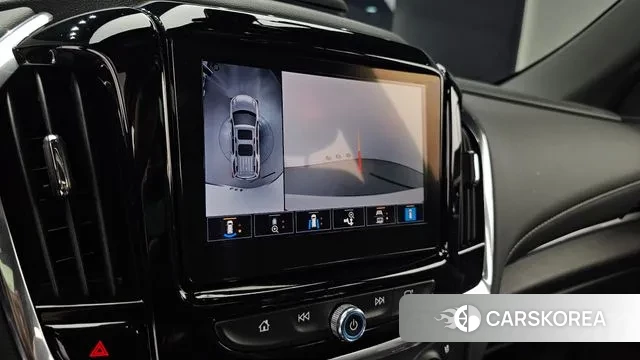 Chevrolet (GM Daewoo) Traverse 2023 Белый из Кореи, фото 6