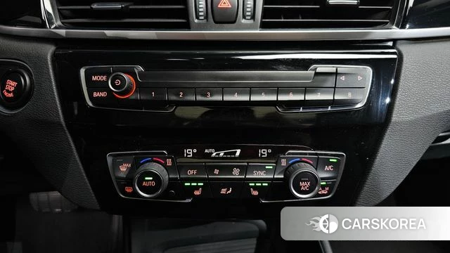 BMW X1 (F48) 2018 Серый из Кореи, фото 6