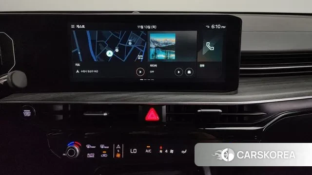 Kia The New K5 3rd generation 2024 Белый из Кореи, фото 6