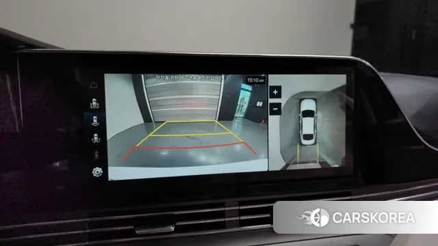 Hyundai The New Grandeur IG 2022 Белый из Кореи, фото 6