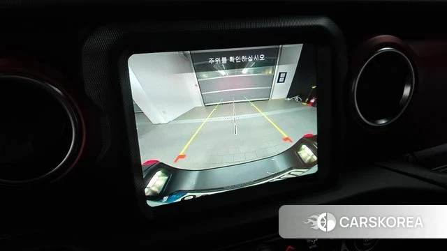 Jeep Gladiator (JT) 2021 Белый из Кореи, фото 6