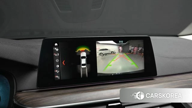 BMW 5 Series (G30) 2018 Черный из Кореи, фото 6