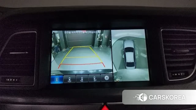 Genesis G80 2018 Черный из Кореи, фото 6