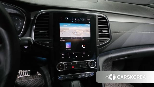 Renault Korea (Samsung) The New SM6 2024 Белый из Кореи, фото 6