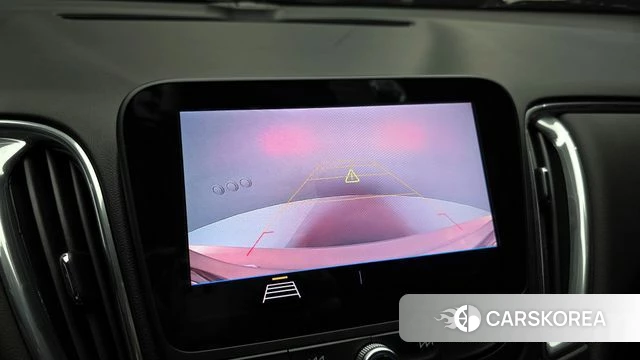 Chevrolet (GM Daewoo) The New Malibu 2019 Белый из Кореи, фото 6