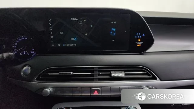 Hyundai Palisade 2022 Черный из Кореи, фото 6