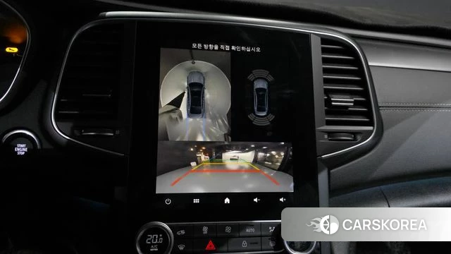 Renault Korea (Samsung) The New SM6 2024 Белый из Кореи, фото 6