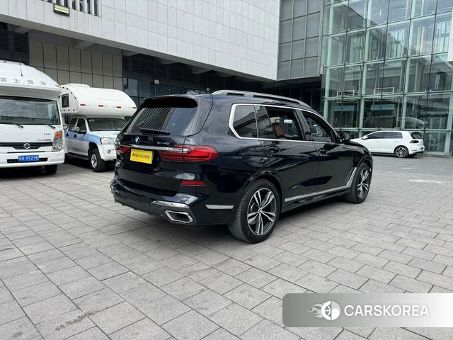 BMW X7 2020 Черный из Китая, фото 6