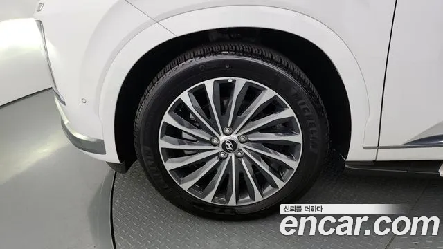 Hyundai The New Palisade 2022 Белый из Кореи, фото 6