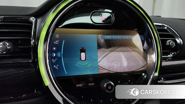 Mini Cooper Clubman 2023 Серебристо-серый из Кореи, фото 6