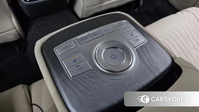 Genesis G80 (RG3) 2021 Белый из Кореи, фото 6