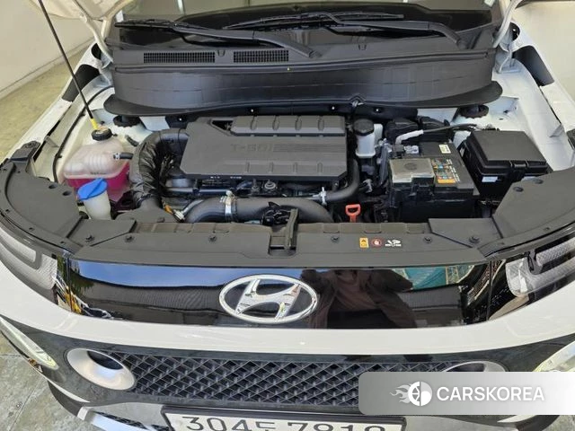 Hyundai Casper 2021 Белый из Кореи, фото 6