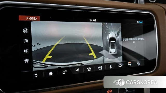 Land Rover Range Rover 4th Generation 2020 Белый из Кореи, фото 6