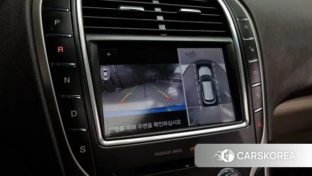 Lincoln Nautilus First generation 2020 Синий из Кореи, фото 6