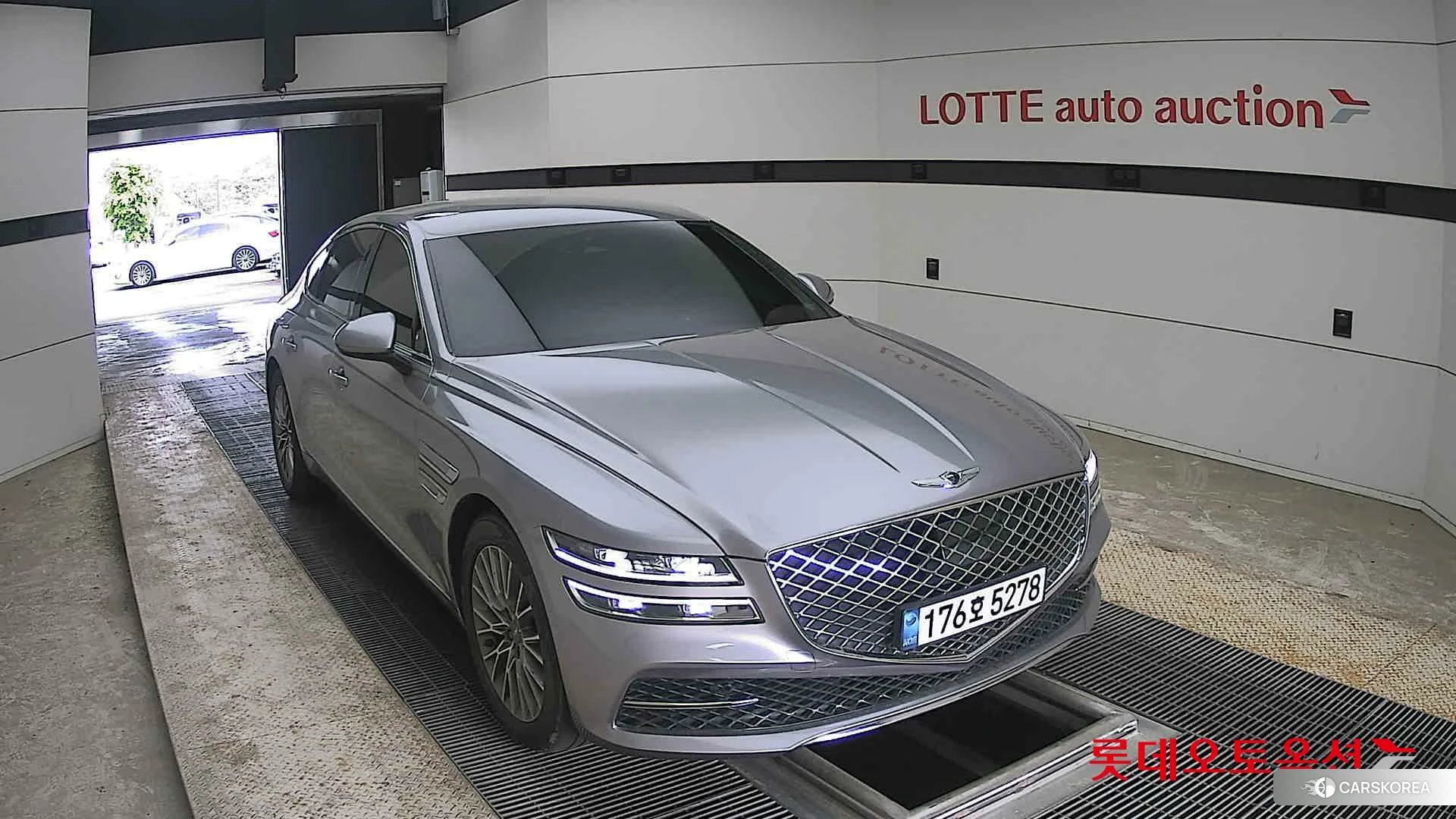 Hyundai G80 2021 Другое из Кореи, фото 6