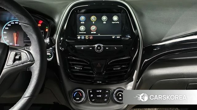 Chevrolet (GM Daewoo) The New Spark 2018 Жемчужный цвет из Кореи, фото 6