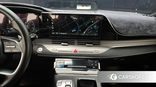 Hyundai The New Grandeur IG 2020 Серебристо-серый из Кореи, фото 6