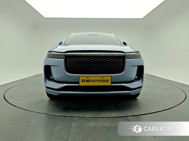 Ideal car Ideal ONE 2021 Синий из Китая, фото 6