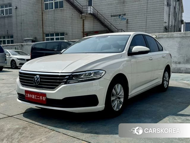 Volkswagen Lavida 2022 Белый из Китая, фото 6