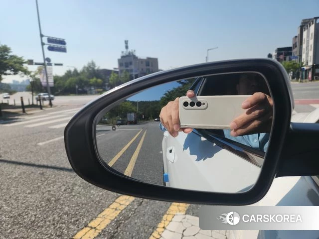 Kia The New K3 2nd generation 2022 Белый из Кореи, фото 6