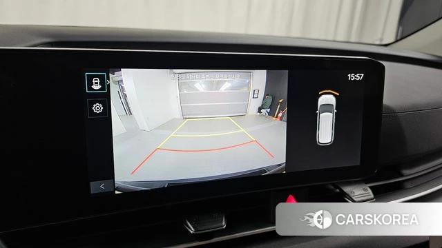 Kia The New Carnival 4th Generation 2024 Черный из Кореи, фото 6