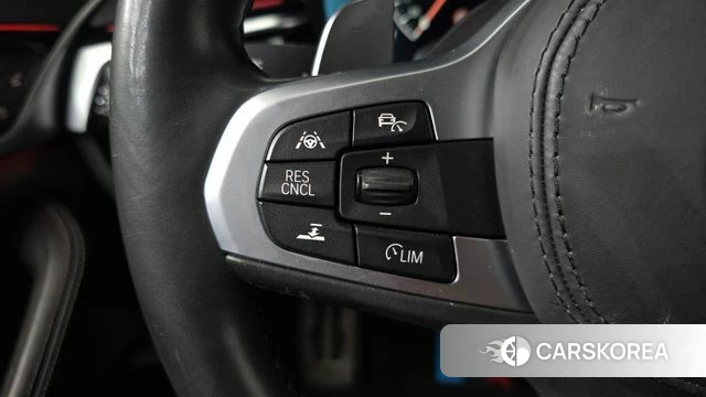 BMW 5 Series (G30) 2019 Белый из Кореи, фото 6