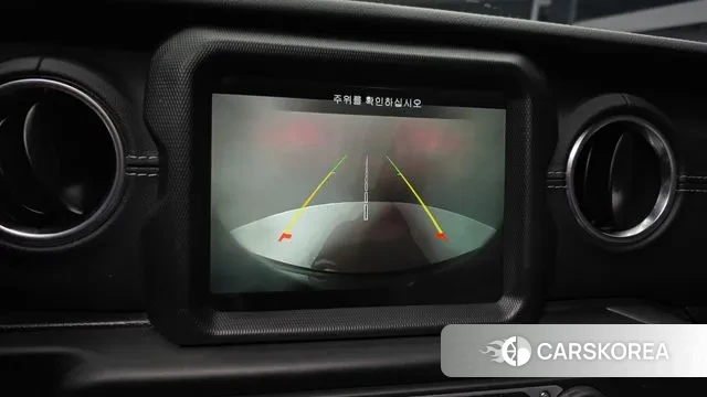 Jeep Wrangler (JL) 2022 Черный из Кореи, фото 6