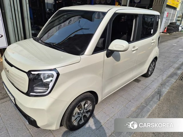 Kia The New Kia Ray 2025 Жемчужный цвет из Кореи, фото 6