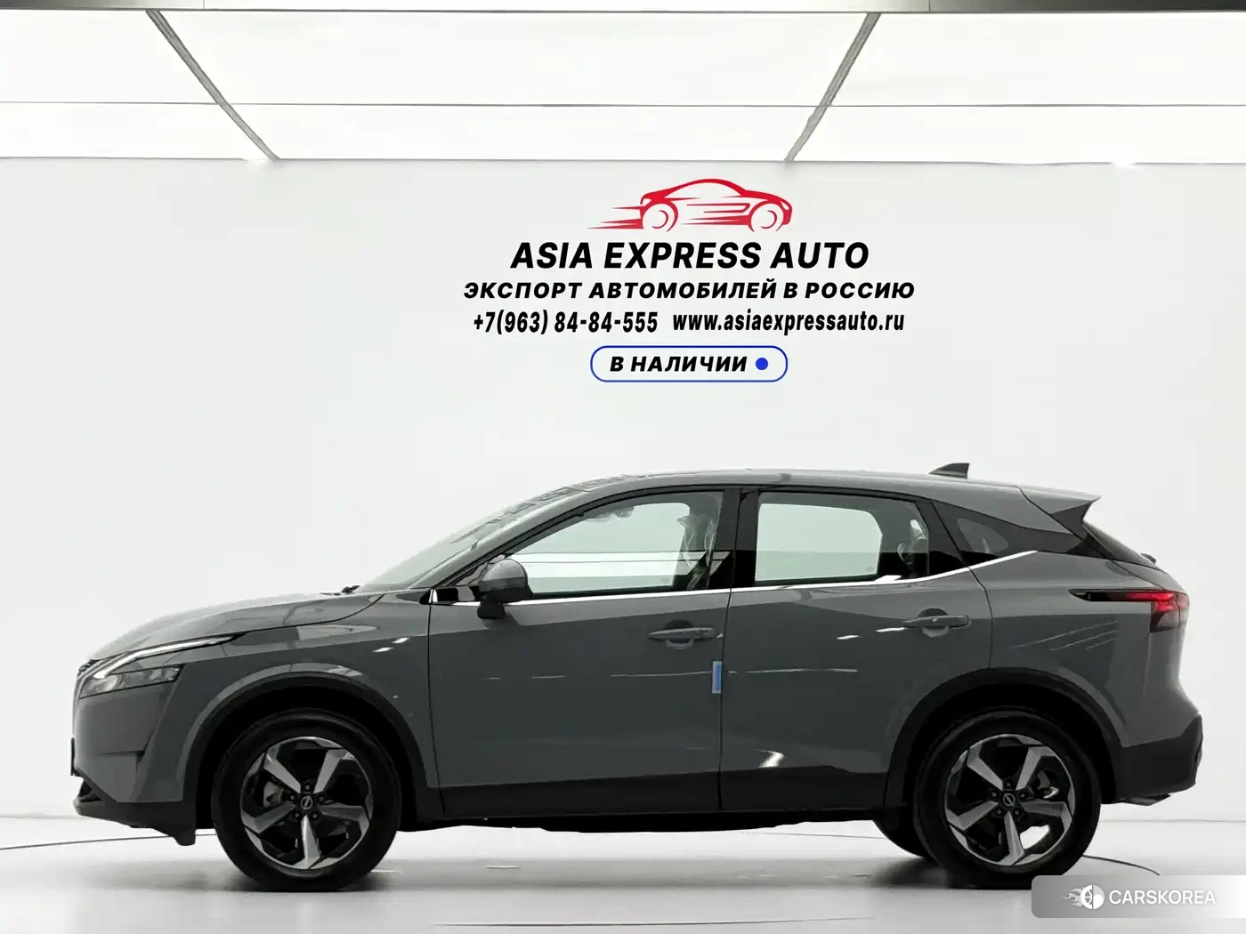 Nissan Qashqai 2026 Silver/gray из Китая, фото 6