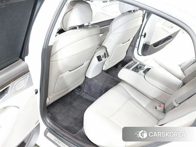 Genesis G80 2019 Белый из Кореи, фото 6