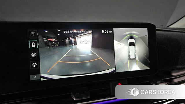 Kia The New Carnival 4th Generation 2024 Белый из Кореи, фото 6