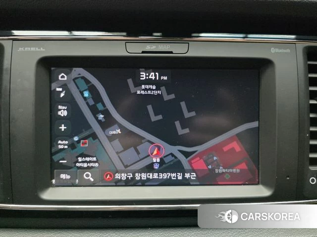 Kia The New Carnival 2018 Черный из Кореи, фото 6
