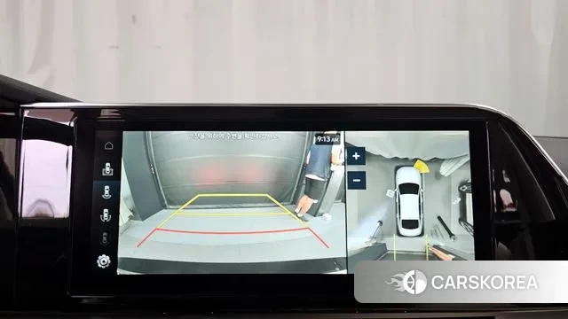 Hyundai The New Grandeur IG 2021 Черный из Кореи, фото 6