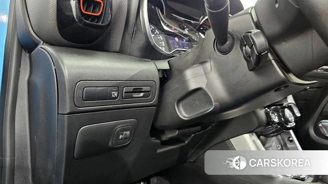 Citroen / DS C3 Aircross 2021 Синий из Кореи, фото 6