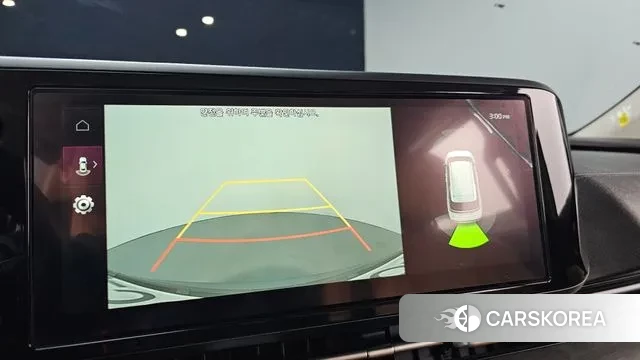 Kia Carnival 4th generation 2021 Синий нефрит из Кореи, фото 6