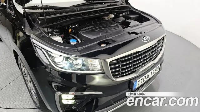 Kia The New Carnival id 2638671 из Кореи 6