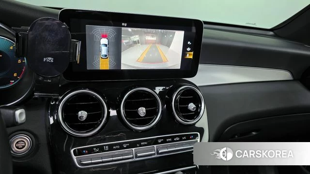 Mercedes-Benz GLC-Class X253 2021 Серый из Кореи, фото 6