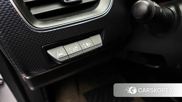 Renault Korea (Samsung) XM3 2020 Белый из Кореи, фото 6