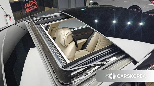 Genesis G80 (RG3) 2020 Черный из Кореи, фото 6