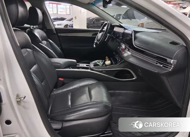 Hyundai The New Grandeur IG 2021 Белый из Кореи, фото 6