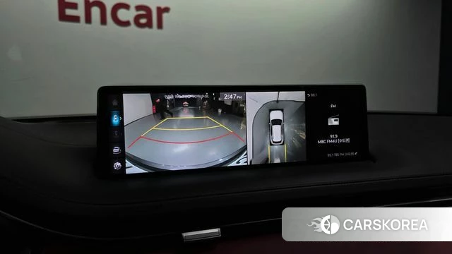 Genesis GV70 2021 Серый из Кореи, фото 6