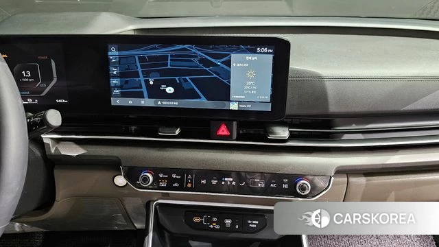 Kia The New Carnival 4th Generation 2025 Белый из Кореи, фото 6