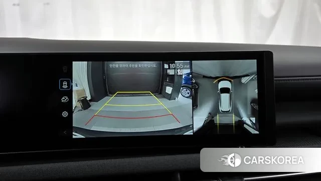 Hyundai The New Tucson Hybrid (NX4) 2024 Серый из Кореи, фото 6