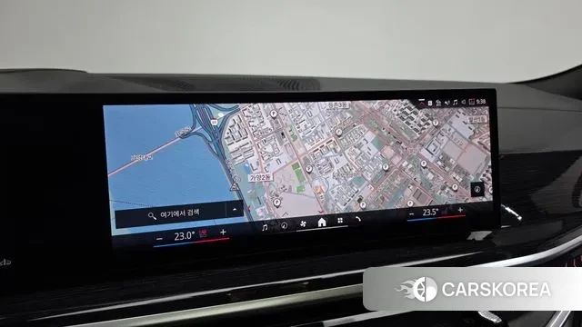 BMW X6 (G06) 2024 Белый из Кореи, фото 6