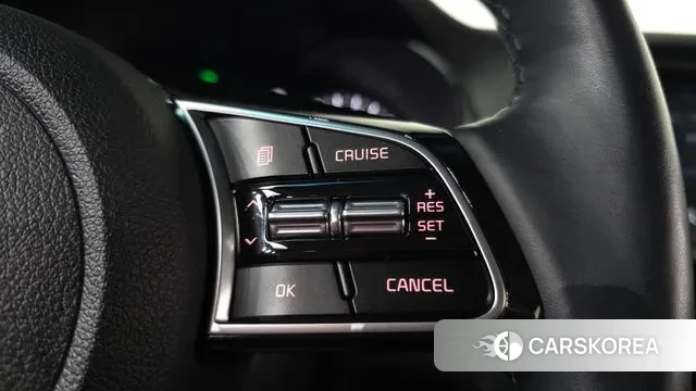 Kia The New K5 2nd generation 2019 Синий из Кореи, фото 6