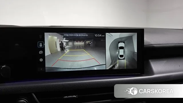 Hyundai Sonata D Edge (DN8) 2023 Серый из Кореи, фото 6