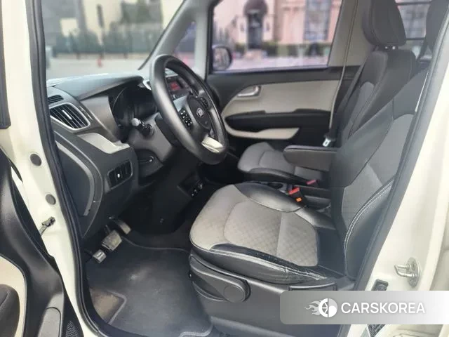 Kia The New Ray 2021 Белый из Кореи, фото 6